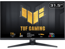 Charger l&#39;image dans la galerie, ASUS Écran gamer TUF Gaming VG328QA1A 32&quot; Full-HD 170 Hz (90LM08R0-B01E70)
