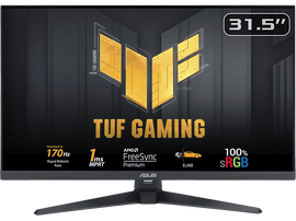 ASUS Écran gamer TUF Gaming VG328QA1A 32