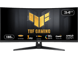 ASUS TUF Gaming VG34VQ3B - 34 inch - WQHD - VA (Vertical Alignment)
