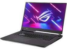 Charger l&#39;image dans la galerie, ASUS PC portable gamer ROG Strix G17 G713RC-HX107W-LU AMD Ryzen 7 6800H QWERTZU (90NR08F4-M00670)
