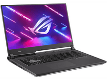 Charger l&#39;image dans la galerie, ASUS PC portable gamer ROG Strix G17 G713RC-HX107W-LU AMD Ryzen 7 6800H QWERTZU (90NR08F4-M00670)
