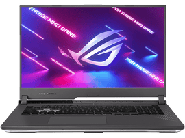 ASUS PC portable gamer ROG Strix G17 G713RC-HX107W-LU AMD Ryzen 7 6800H QWERTZU (90NR08F4-M00670)