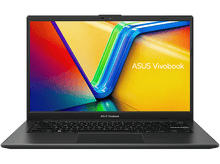 Charger l&#39;image dans la galerie, ASUS PC portable Vivobook Go 14  E1404GA - 14 pouces - Full-HD - Intel Core i3-N305 - 8 GB - 256 GB - UHD Graphics
