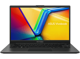 ASUS PC portable Vivobook Go 14  E1404GA - 14 pouces - Full-HD - Intel Core i3-N305 - 8 GB - 256 GB - UHD Graphics