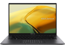 Charger l&#39;image dans la galerie, ASUS PC portable Zenbook 14 UM3402YA-KP504W AMD Ryzen 7 7730U (90NB0W95-M010H0)
