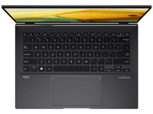Charger l&#39;image dans la galerie, ASUS PC portable Zenbook 14 UM3402YA-KP504W AMD Ryzen 7 7730U (90NB0W95-M010H0)
