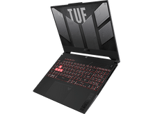 Charger l&#39;image dans la galerie, ASUS Portable gamer TUF Gaming A15 AMD Ryzen 7 6800H (FA507RM-HN110W)
