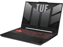 Charger l&#39;image dans la galerie, ASUS Portable gamer TUF Gaming A15 AMD Ryzen 7 6800H (FA507RM-HN110W)
