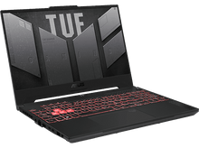 Charger l&#39;image dans la galerie, ASUS Portable gamer TUF Gaming A15 AMD Ryzen 7 6800H (FA507RM-HN110W)
