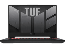 Charger l&#39;image dans la galerie, ASUS Portable gamer TUF Gaming A15 AMD Ryzen 7 6800H (FA507RM-HN110W)
