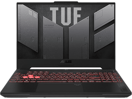 ASUS Portable gamer TUF Gaming A15 AMD Ryzen 7 6800H (FA507RM-HN110W)