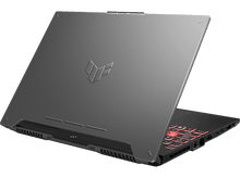 Charger l&#39;image dans la galerie, ASUS Portable gamer TUF Gaming A15 AMD Ryzen 7 6800H (FA507RM-HN110W)
