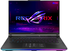 Charger l&#39;image dans la galerie, ASUS ROG Strix SCAR 16 G634JZR-N4169W - 16 pouces - QHD+ - Intel Core i9-14900HX - 32 GB - 1 TB - GeForce RTX™ 4080
