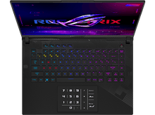 Charger l&#39;image dans la galerie, ASUS ROG Strix SCAR 16 G634JZR-N4169W - 16 pouces - QHD+ - Intel Core i9-14900HX - 32 GB - 1 TB - GeForce RTX™ 4080
