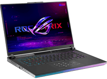 Charger l&#39;image dans la galerie, ASUS ROG Strix SCAR 16 G634JZR-N4169W - 16 pouces - QHD+ - Intel Core i9-14900HX - 32 GB - 1 TB - GeForce RTX™ 4080
