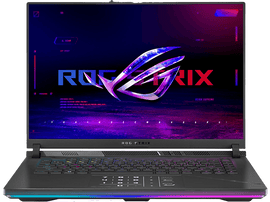 ASUS ROG Strix SCAR 16 G634JZR-N4169W - 16 pouces - QHD+ - Intel Core i9-14900HX - 32 GB - 1 TB - GeForce RTX™ 4080