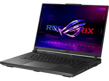 Charger l&#39;image dans la galerie, ASUS ROG Strix SCAR 16 G634JZR-N4169W - 16 pouces - QHD+ - Intel Core i9-14900HX - 32 GB - 1 TB - GeForce RTX™ 4080
