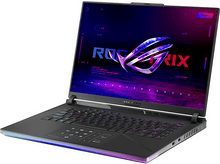 Charger l&#39;image dans la galerie, ASUS ROG Strix SCAR 16 G634JZR-N4169W - 16 pouces - QHD+ - Intel Core i9-14900HX - 32 GB - 1 TB - GeForce RTX™ 4080
