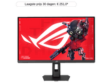 ASUS ROG Strix XG27ACMES - 27 inch - QHD