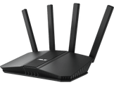 ASUS Routeur RT-BE58U BE3600 Dual Band WiFi 7 Noir (90IG0910-MO3C00)