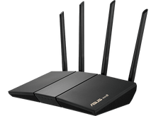 Charger l&#39;image dans la galerie, ASUS Routeur Wi-Fi 6 RT-AX57 Dual-Band (90IG06Z0-MO3C00)
