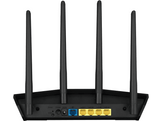 ASUS Routeur Wi-Fi 6 RT-AX57 Dual-Band (90IG06Z0-MO3C00)