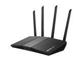 ASUS Routeur Wi-Fi 6 RT-AX57 Dual-Band (90IG06Z0-MO3C00)