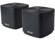 ASUS Routeur Zen WiFi AX Mini XD4 (2-Pack) Noir (90IG05N0-MO3R30)