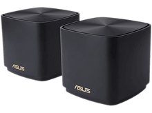 Charger l&#39;image dans la galerie, ASUS Routeur Zen WiFi AX Mini XD4 (2-Pack) Noir (90IG05N0-MO3R30)
