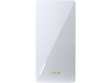 Charger l&#39;image dans la galerie, Disque dur externe ASUS blanc. Le logo ASUS est en bas de l&#39;appareil.

