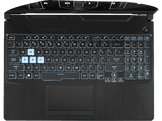 ASUS TUF Gaming A15 FA506NCR-HN008W - 15.6 pouces - Full-HD - AMD Ryzen 7 7735HS - 16 GB - 512 GB - GeForce RTX™ 3050