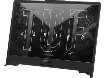 ASUS TUF Gaming A15 FA506NCR-HN008W - 15.6 pouces - QWERTZU - Full-HD - AMD Ryzen 7 7735HS - 16 GB - 512 GB - GeForce RTX™ 3050