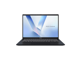 ASUS Vivobook 14 X1407QA-LY034W - 14 inch - WUXGA - Snapdragon® X  X1 26 100 - 16 GB - 512 GB - Adreno™ Onboard Graphics
