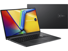 Charger l&#39;image dans la galerie, ASUS Vivobook 15 OLED X1505ZA-MA401W - 15.6 pouces - 2.8K - Intel Core i5-12500H - 16 GB - 512 GB - Intel Xe Graphics
