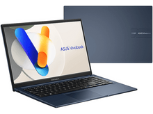 Charger l&#39;image dans la galerie, ASUS Vivobook 15 X1504VA-NJ2718W - 15.6 pouces - Full HD - Intel Core i5-1334U - 16 GB - 512 GB - Iris® X
