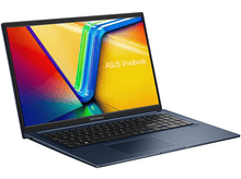 Charger l&#39;image dans la galerie, ASUS Vivobook 17 X1704ZA-AU357W - 17.3 pouces - Full-HD - Intel Core i5-1235U - 16 GB - 512 GB - Iris® Xe
