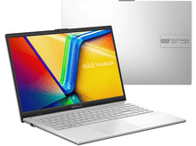 Charger l&#39;image dans la galerie, ASUS Vivobook Go 15 E1504GA-NJ135W - 15.6 pouces - Full-HD - Intel N100 - 8 GB - 256 GB - UHD Graphics
