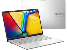 Charger l&#39;image dans la galerie, ASUS Vivobook Go 15 E1504GA-NJ135W - 15.6 pouces - Full-HD - Intel N100 - 8 GB - 256 GB - UHD Graphics - 15,6 pouces - 8 GB - UHD Graphics
