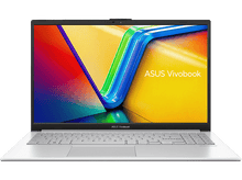 Charger l&#39;image dans la galerie, ASUS Vivobook Go 15 E1504GA-NJ135W - 15.6 pouces - Full-HD - Intel N100 - 8 GB - 256 GB - UHD Graphics
