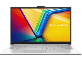 ASUS Vivobook Go 15 E1504GA-NJ135W - 15.6 pouces - Full-HD - Intel N100 - 8 GB - 256 GB - UHD Graphics