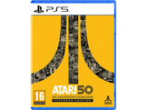 Atari 50: The anniversary Celebration - Expanded Edition UK PS5
