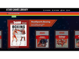Atari 50: The anniversary Celebration - Expanded Edition UK PS5