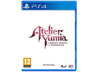Atelier Yumia: The Alchemist of Memories & The Envisioned Land UK - PS4