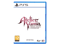 Atelier Yumia: The Alchemist of Memories & The Envisioned Land UK - PS5
