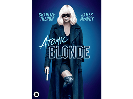 Atomic Blonde - DVD