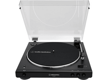 Charger l&#39;image dans la galerie, AUDIO TECHNICA Tourne-disque Bluetooth (AT-LP60XBKBT)
