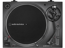 Charger l&#39;image dans la galerie, AUDIO TECHNICA Tourne-disque Noir (AT-LP120XUSBBK)
