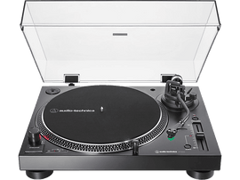 AUDIO TECHNICA Tourne-disque Noir (AT-LP120XUSBBK)