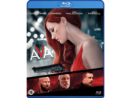 Ava - Blu-ray