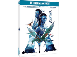 Avatar 4K Blu-ray